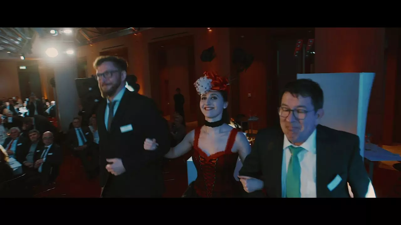 12. Rigips Trophy 2020 - Gala Veranstaltung in Berlin thumbnail