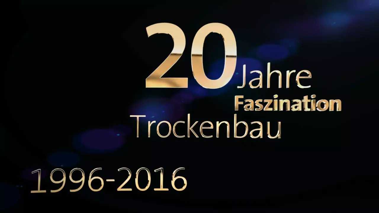 Rückschau auf 20 Jahre Rigips Trophy – Faszination Trockenbau thumbnail