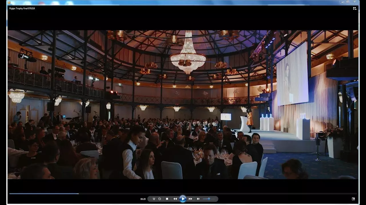 11. Rigips Trophy Gala 2017/2018 in Stuttgart thumbnail