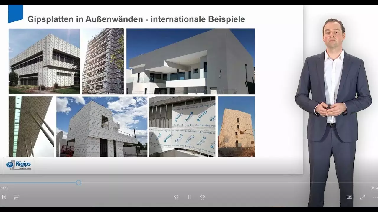 Neue Außenanwendungen mit Rigips Glasroc X – Heinze architekTOUR thumbnail