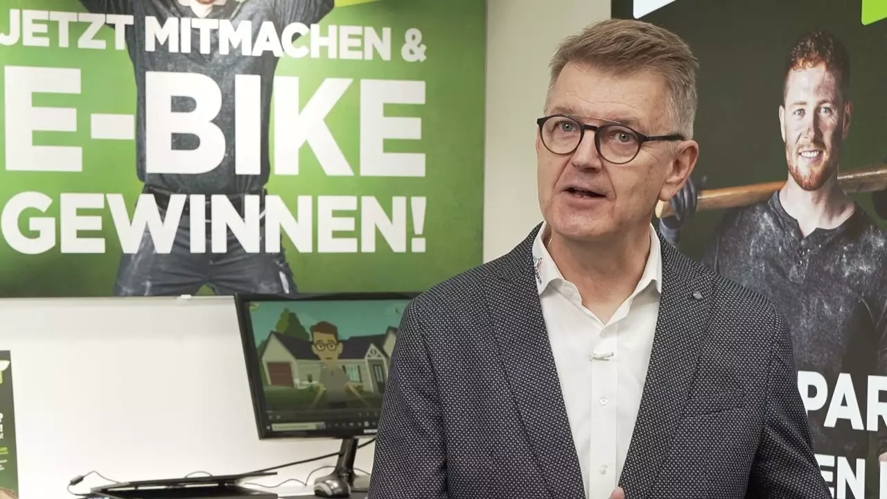Nachhaltigkeit und Recycling bei RIGIPS & ISOVER thumbnail